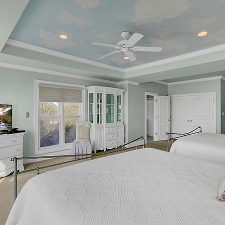 114 Ocean Boulevard By Avantstay Beachfront Putting Green Volleyball Court Infinity Pool Sullivans Island Exterior foto