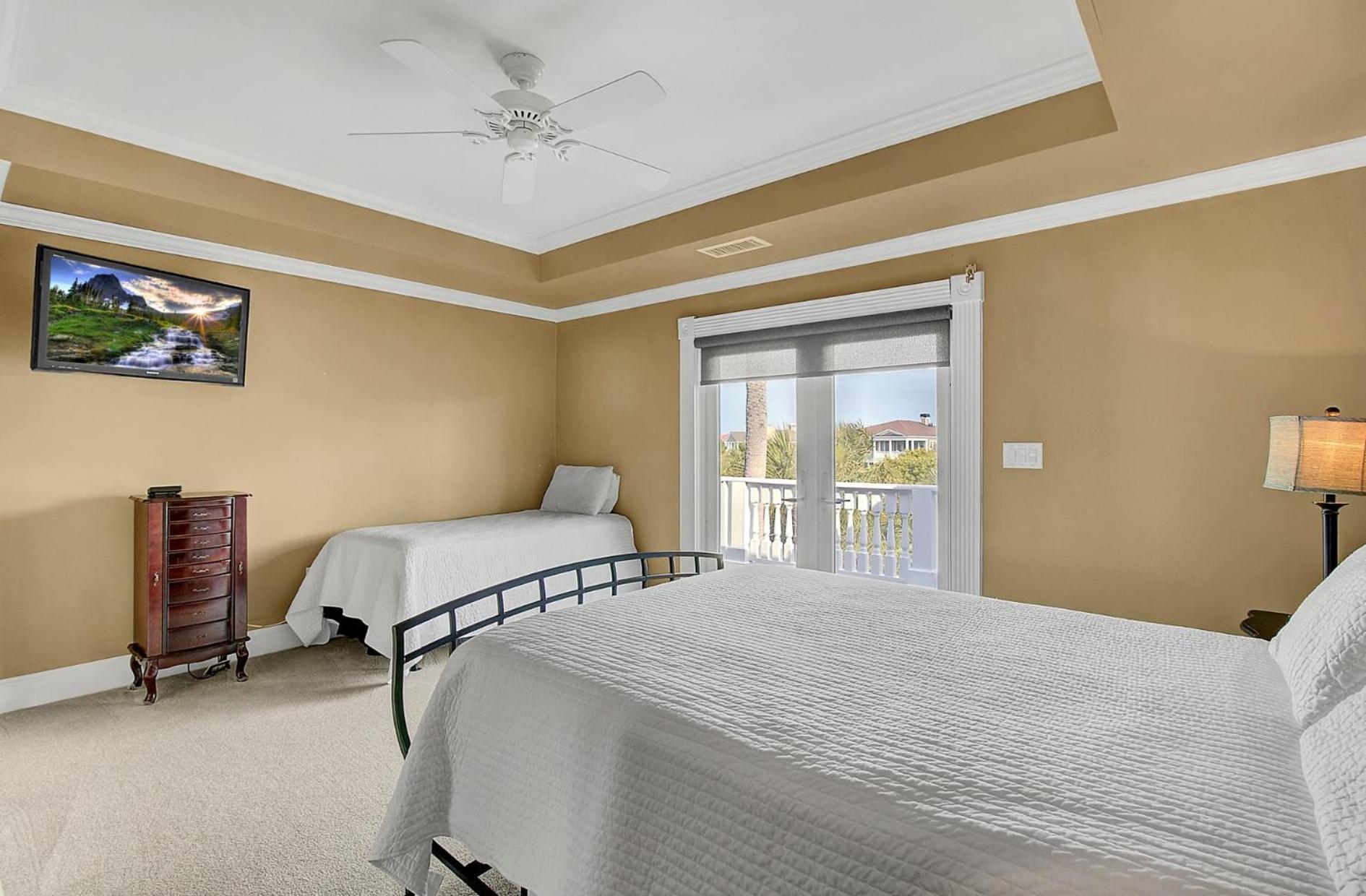 114 Ocean Boulevard By Avantstay Beachfront Putting Green Volleyball Court Infinity Pool Sullivans Island Exterior foto
